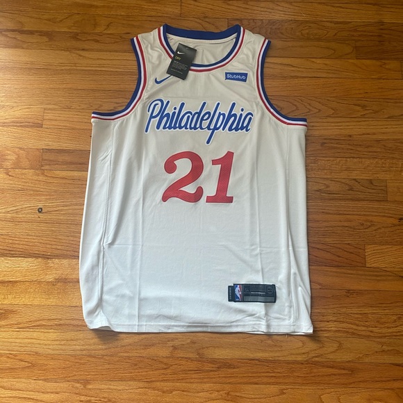 Joel Embiid NBA Jersey - Picture 1 of 7